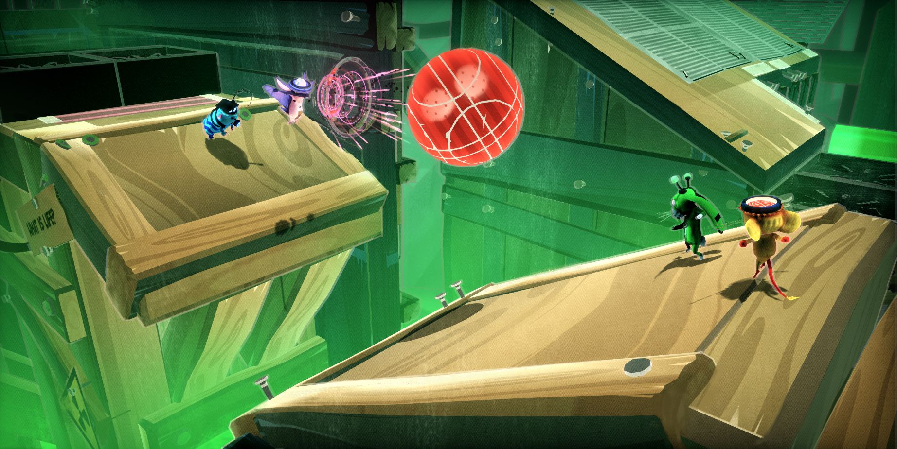 Tiny Brains - Imagen 20